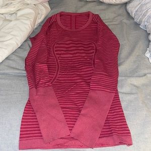 Lululemon Swiftly Longsleeve
